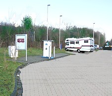 Wohnmobilstellpltze in Liblar